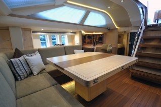 Oyster 625 Superyacht - Salon - Image courtesy of Oyster Marine .jpeg